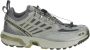 MM6 Maison Margiela Synthetische Fabric Sneaker ACS PRO 2 Gray Heren - Thumbnail 1