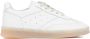 MM6 Maison Margiela Witte Leren Sneakers Stijlvolle Casual Schoenen White Dames - Thumbnail 1