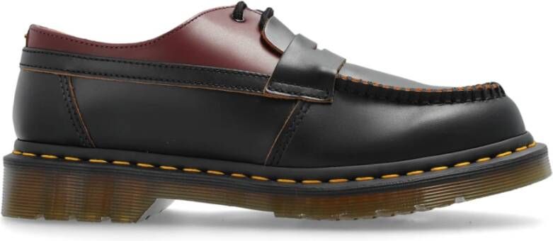 MM6 Maison Margiela x Dr. Martens Black Dames