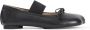 MM6 Maison Margiela Zwarte Ballerina's Elegante Stijl Schoenen Black Dames - Thumbnail 1