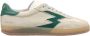 MOA Master OF Arts Beige Sneakers met Gedrukt M-logo Multicolor Heren - Thumbnail 1