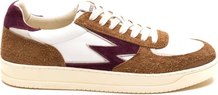 MOA Master OF Arts Bruine Sneakers Master Legacy Brown Heren