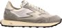 MOA Master OF Arts Grijze Sneakers Total Off White Hype Gray Heren - Thumbnail 1