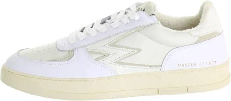 MOA Master OF Arts Klassieke Witte Sneakers voor Mannen White Heren