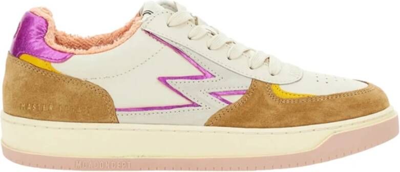 MOA Master OF Arts Roze Sneakers Pink Dames