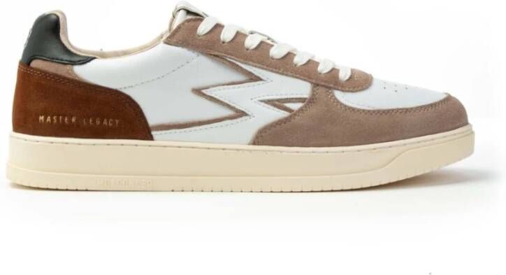 MOA Master OF Arts Sneakers Beige Heren