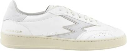 MOA Master OF Arts Witte Sneakers White Dames