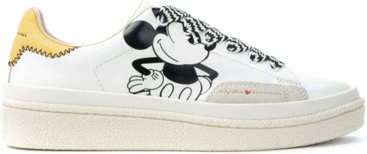 MOA Master OF Arts Sneakers White Dames
