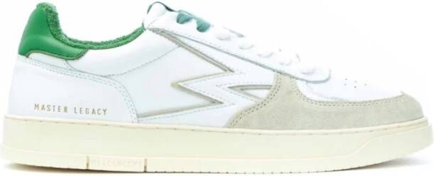 MOA Master OF Arts Sneakers White Heren