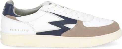 MOA Master OF Arts Sneakers White Heren