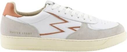 MOA Master OF Arts Sneakers White Heren