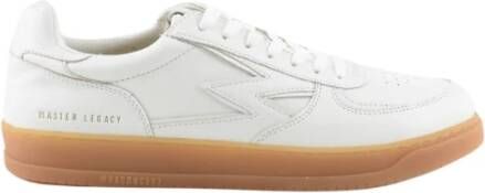 MOA Master OF Arts Sneakers White Heren