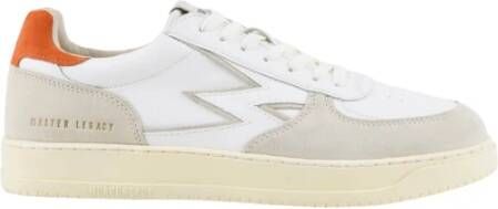 MOA Master OF Arts Sneakers White Heren