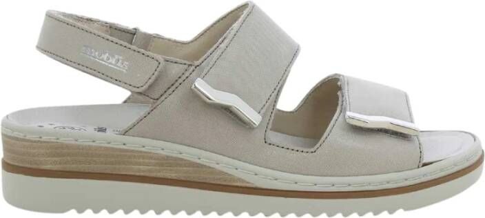 Mobils Beige Darcie Damesschoenen Beige Dames