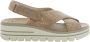 Mobils Dames Schoenen Goud Cordelia Z24 Beige Dames - Thumbnail 1