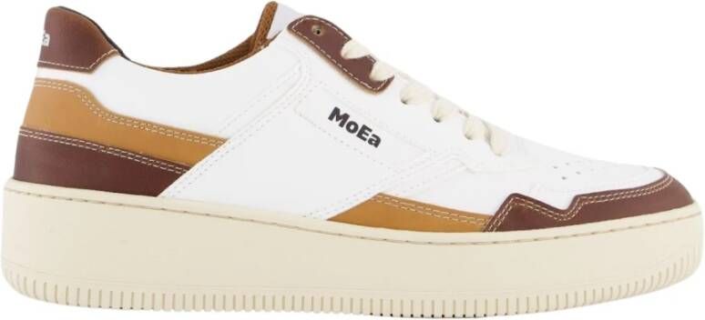 MoEa Dames Gen1 Modieuze Sneakers White Dames