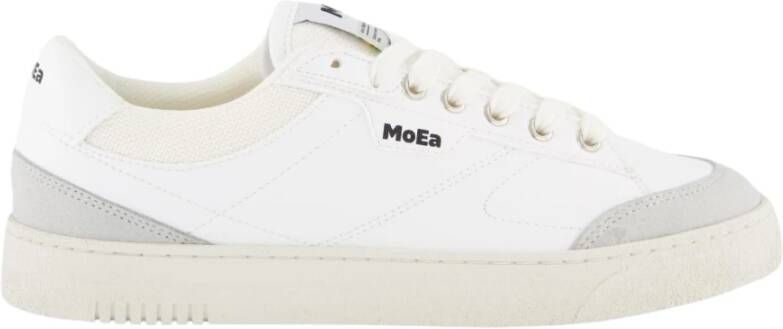 MoEa Gen3 Dames Stijlvolle Sneakers White Dames