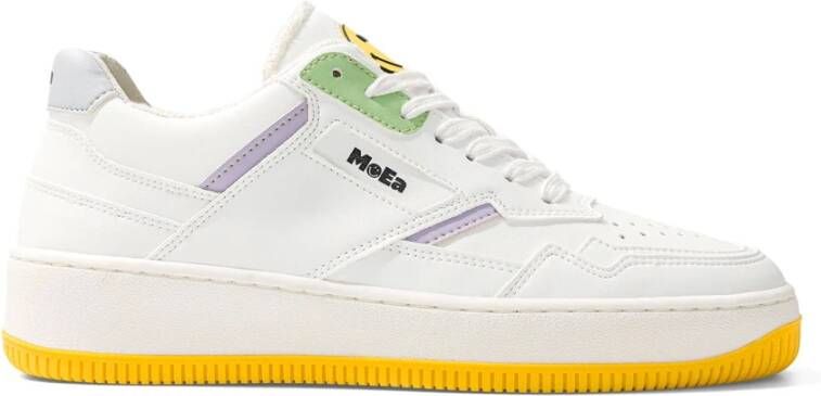 MoEa Sneakers GEN 1 White Dames