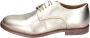 Moma Elegante Leren Damesschoenen Gray Dames - Thumbnail 1