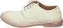 Moma Elegante Leren Damesschoenen Green Dames - Thumbnail 1