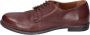 Moma Elegante Leren Herenschoenen Brown Heren - Thumbnail 1