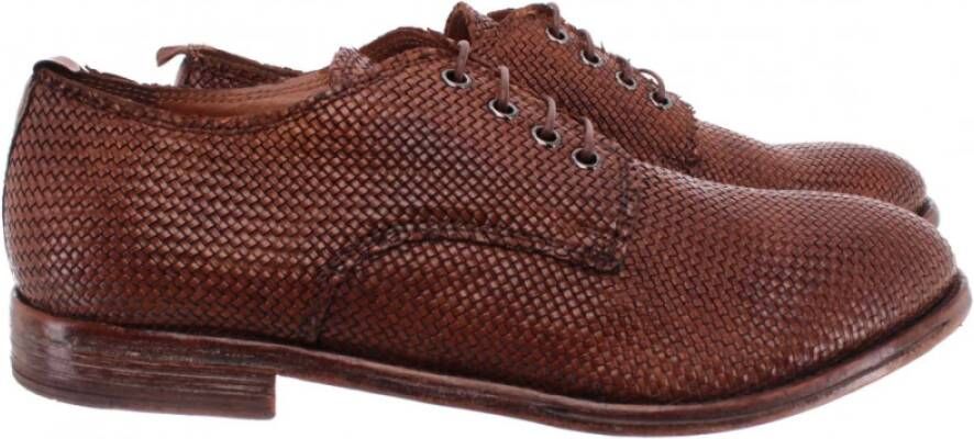 Moma Klassieke schoenen 2as032-in Brown Heren