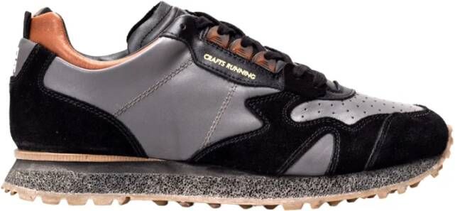 Moma Sportschoenen Black Heren