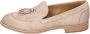 Moma Suede Loafers voor Mannen Beige Heren - Thumbnail 1