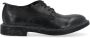 Moma Zwarte Heren Veterschoenen Black Heren - Thumbnail 1