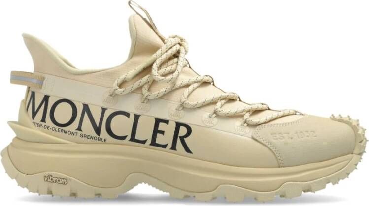 Moncler Sportschoenen 'Trailgrio Lite2' Beige Dames