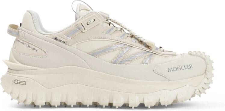 Moncler Beige Trailgrip GTX Sneakers Beige Heren