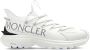 Moncler Casual Sneakers voor Dagelijks Gebruik White Dames - Thumbnail 1