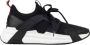 Moncler Donkerblauwe Lage Sneaker Black Heren - Thumbnail 1