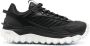 Moncler GTX Lage Top Sneakers Zwart Black Heren - Thumbnail 2