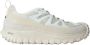 Moncler GTX Trailgrip Lage Sneakers White Heren - Thumbnail 1