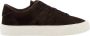 Moncler Lage Sneakers Brown Heren - Thumbnail 1