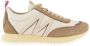 Moncler Lage Top Sneakers voor Heren Beige Heren - Thumbnail 1