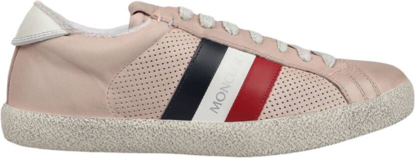 Moncler Sneakers Roze Dames