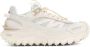 Moncler Licht Beige Trailgrip Lage Top Sneakers Beige Dames - Thumbnail 1