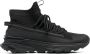 Moncler Hoge Monte Runner Sneakers Black Dames - Thumbnail 7