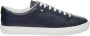 Moncler Nieuwe Monaco Marine Sneakers Blue Heren - Thumbnail 1