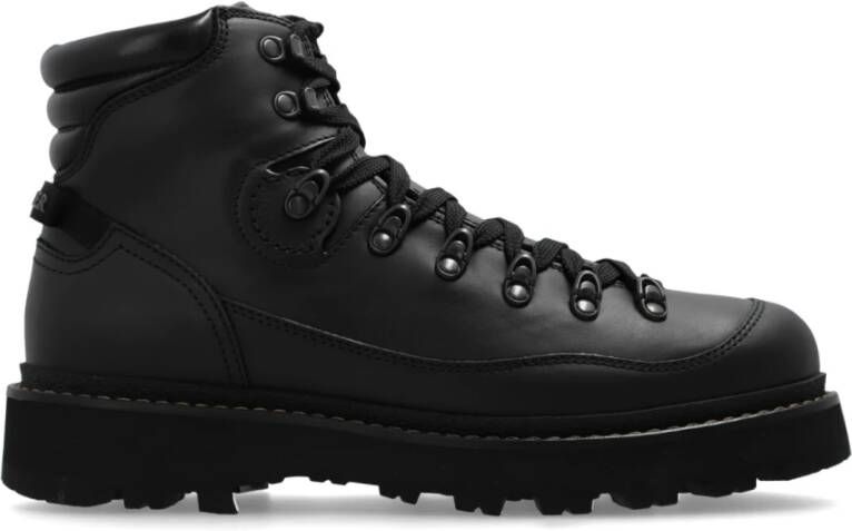 Moncler Peka Trek Boots Black Heren