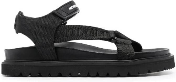 Moncler Flavia Trekking Sandals Zwart Dames