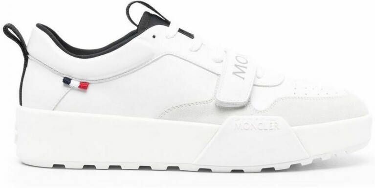 Moncler Heren Promyx Bounce Low Top Sneakers White Heren