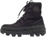 Moncler Pre-owned Canvas boots Black Dames - Thumbnail 1