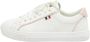 Moncler Pre-owned Fabric sneakers White Dames - Thumbnail 1