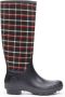 Moncler Pre-owned Rubber boots Black Dames - Thumbnail 1