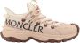 Moncler Ripstop Trail Sneakers met Vibram Sole Pink Dames - Thumbnail 1