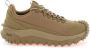 Moncler Roc Nation Trailgrip Lage Top Sneakers Beige Heren - Thumbnail 11