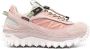 Moncler Roze Waterdichte Sneakers met Reflecterende Details Pink Dames - Thumbnail 37